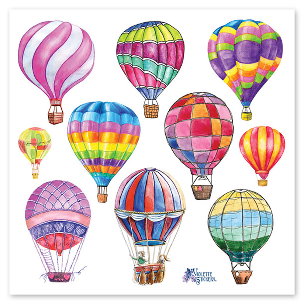 Hot Air Balloons