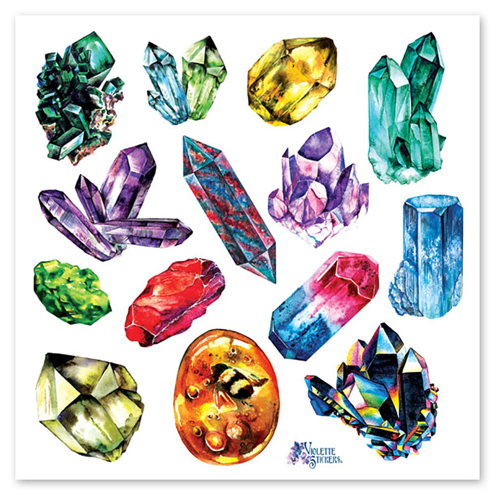 Minerals