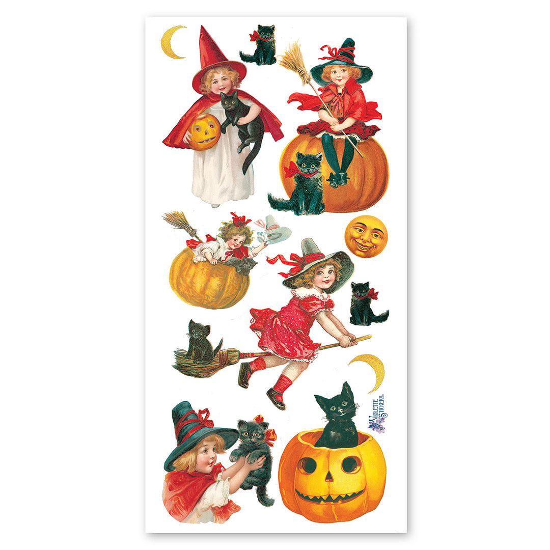 Halloween Cats