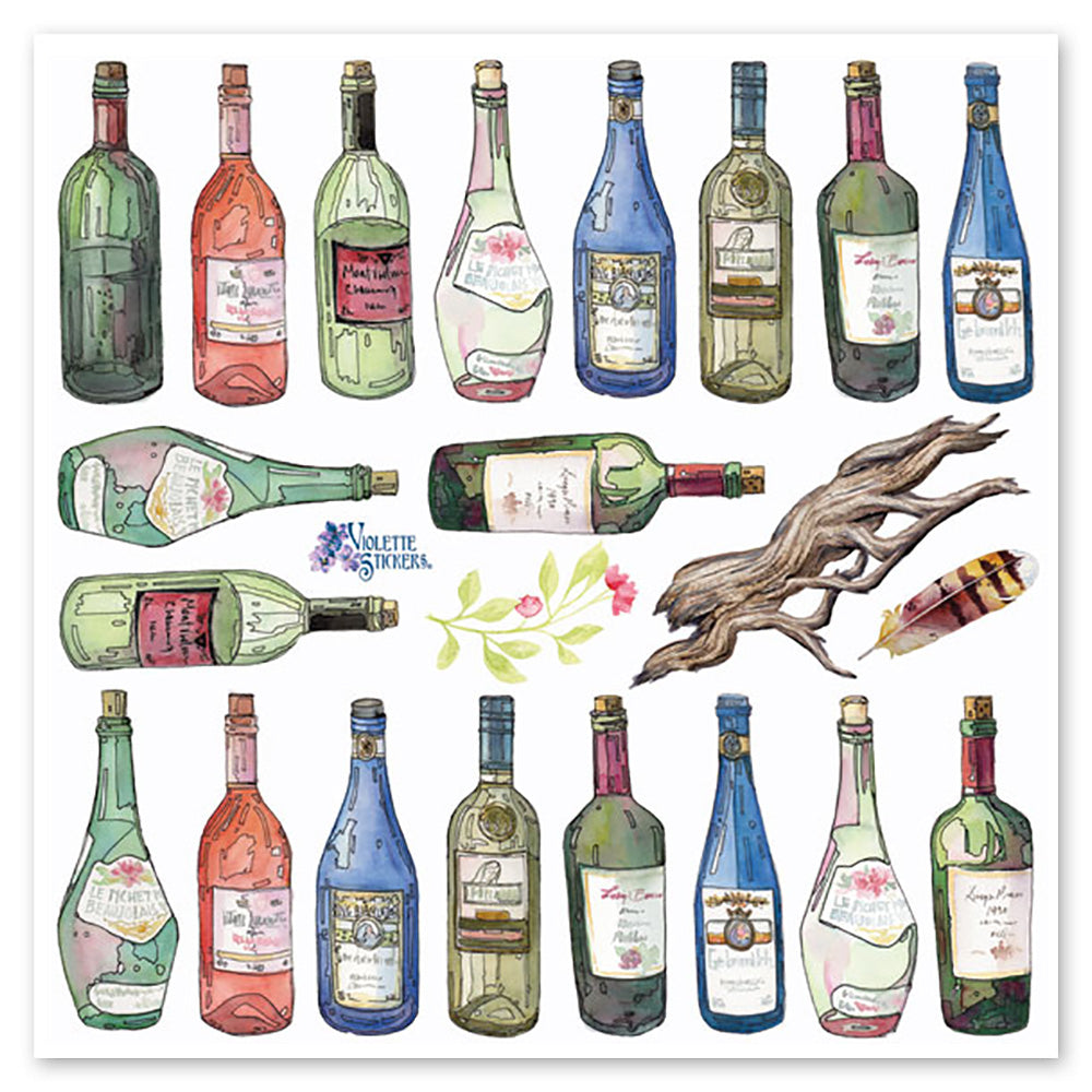 Wine Bottles