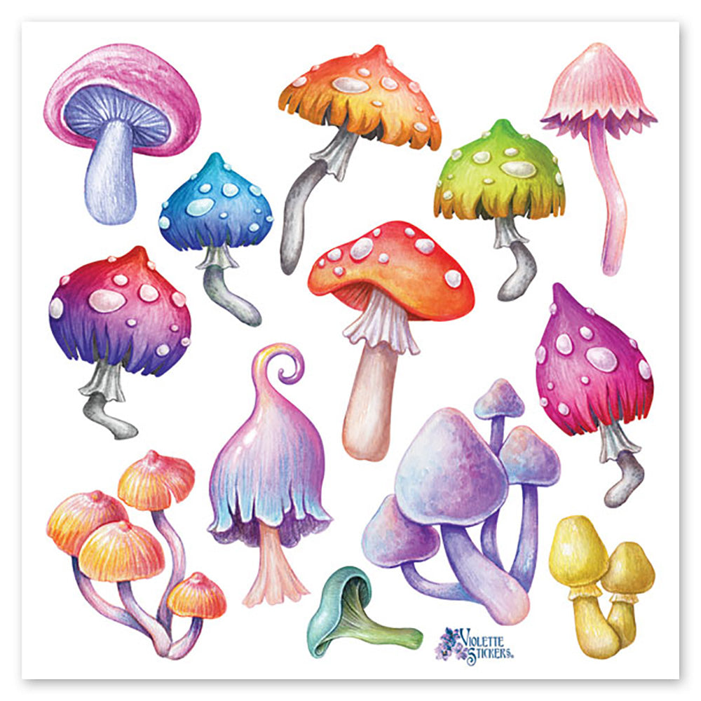 Mushrooms