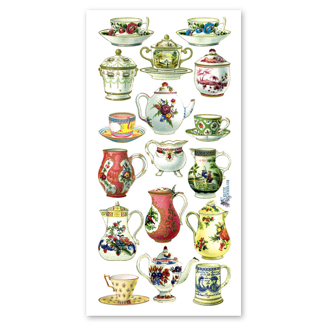 French China