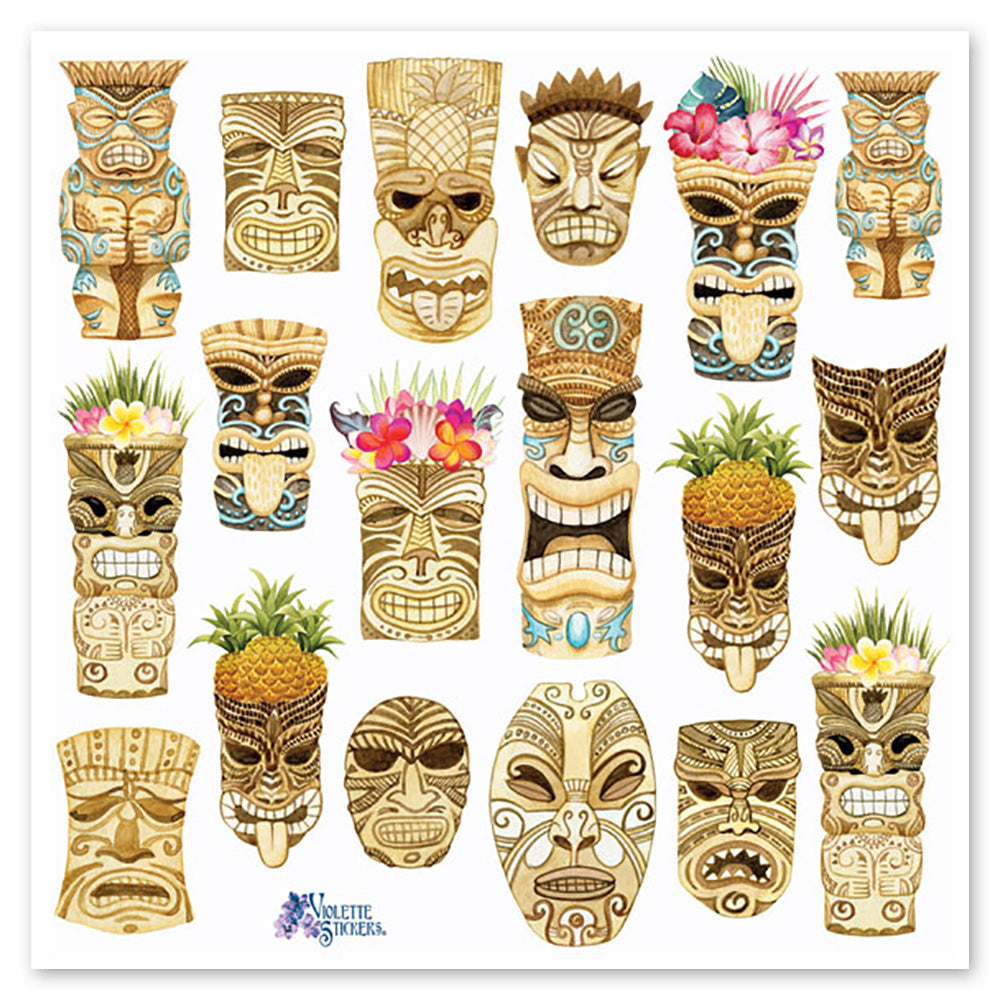 Tikis
