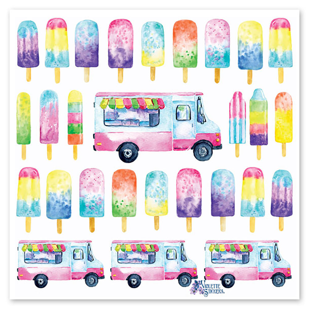 Ice Cream Truck