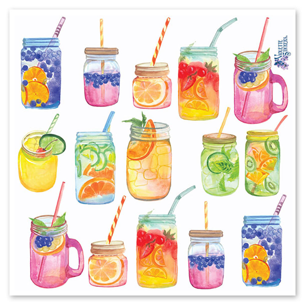 Tropical Drinks