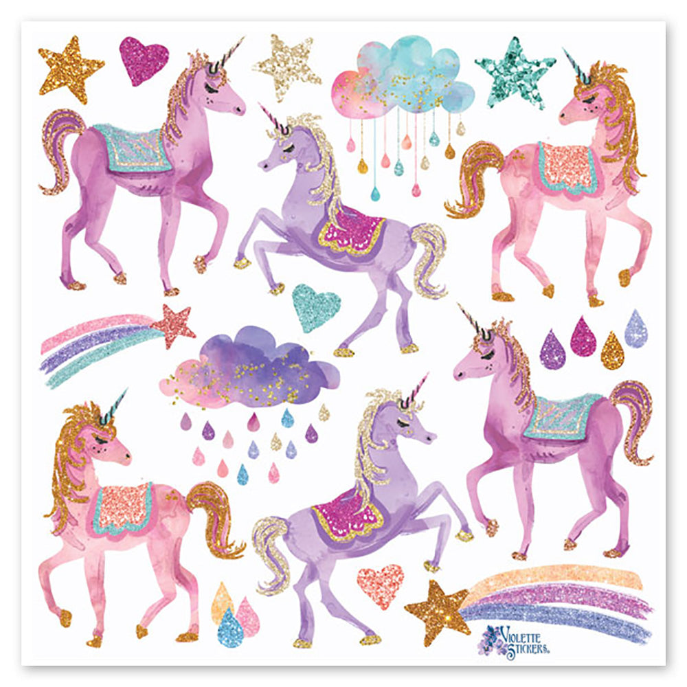 Pink Unicorn