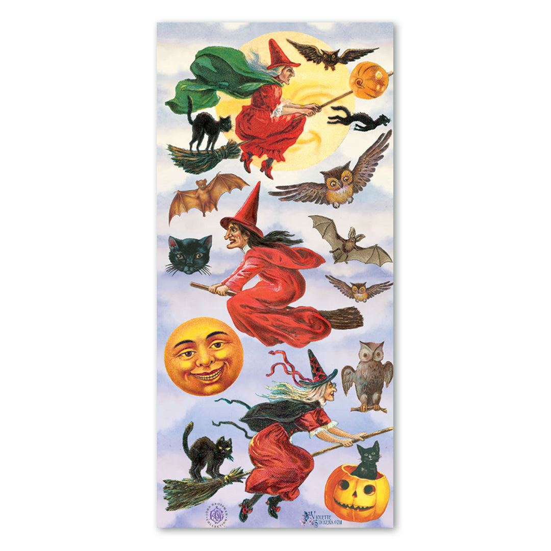 Halloween Witches