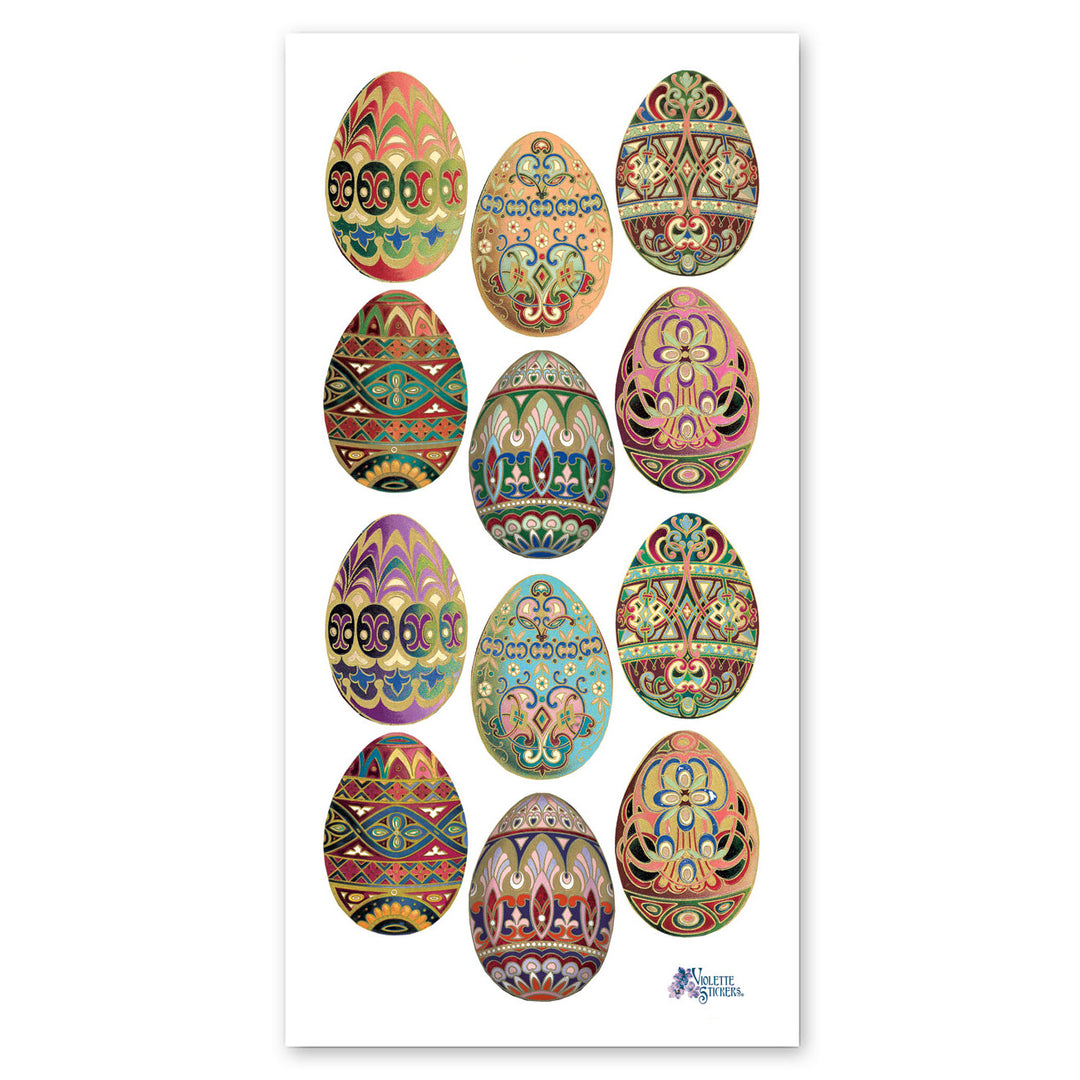 Easter Eggs