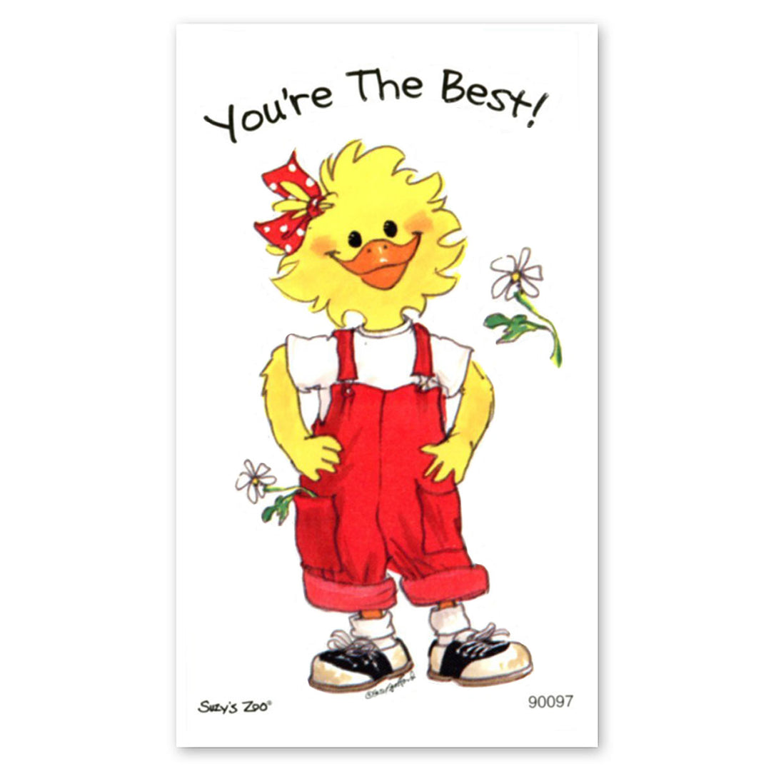 You'Re The Best