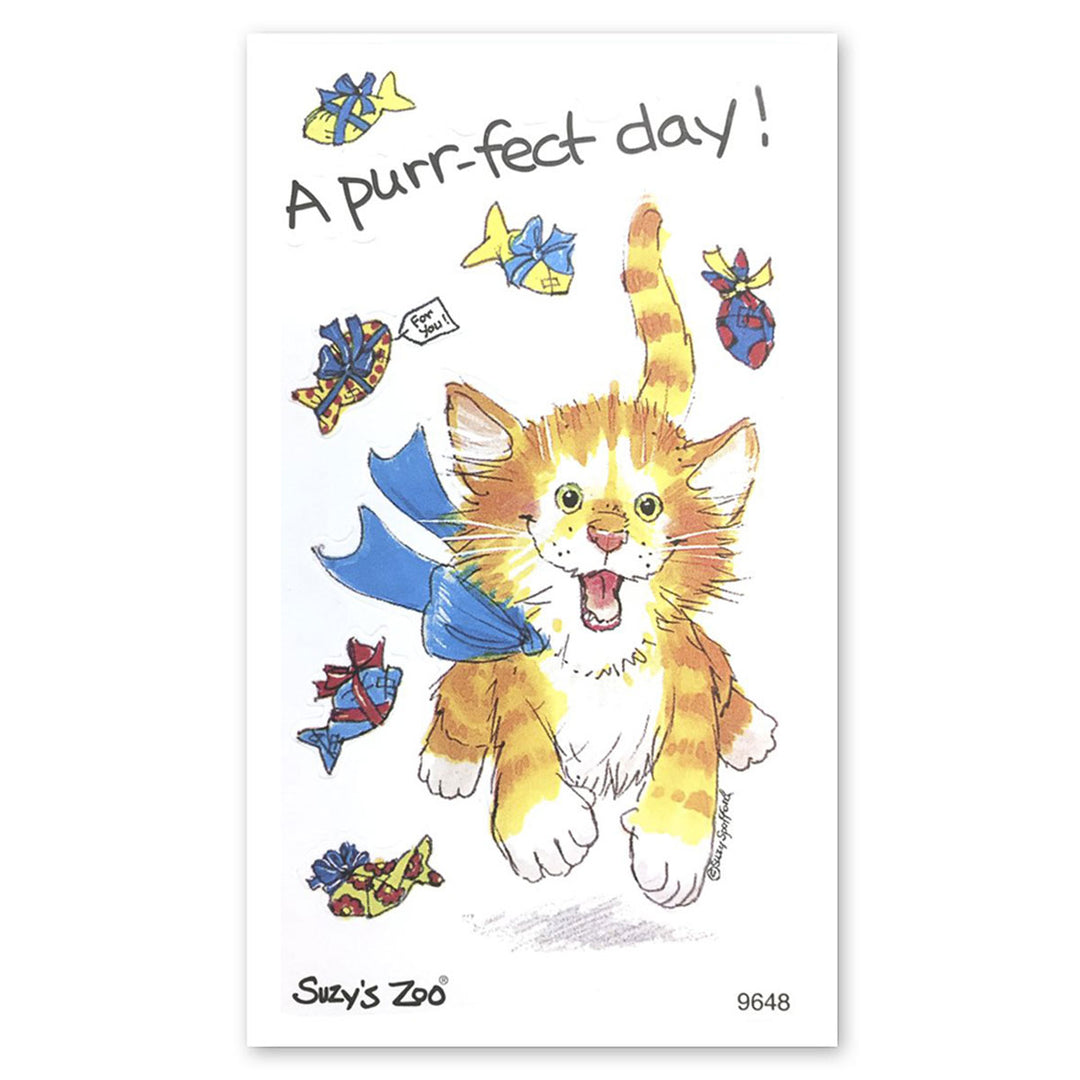A Purr-Fect Day