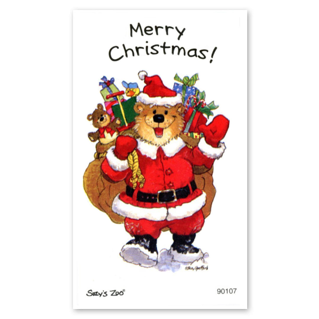 Merry Christmas Bear