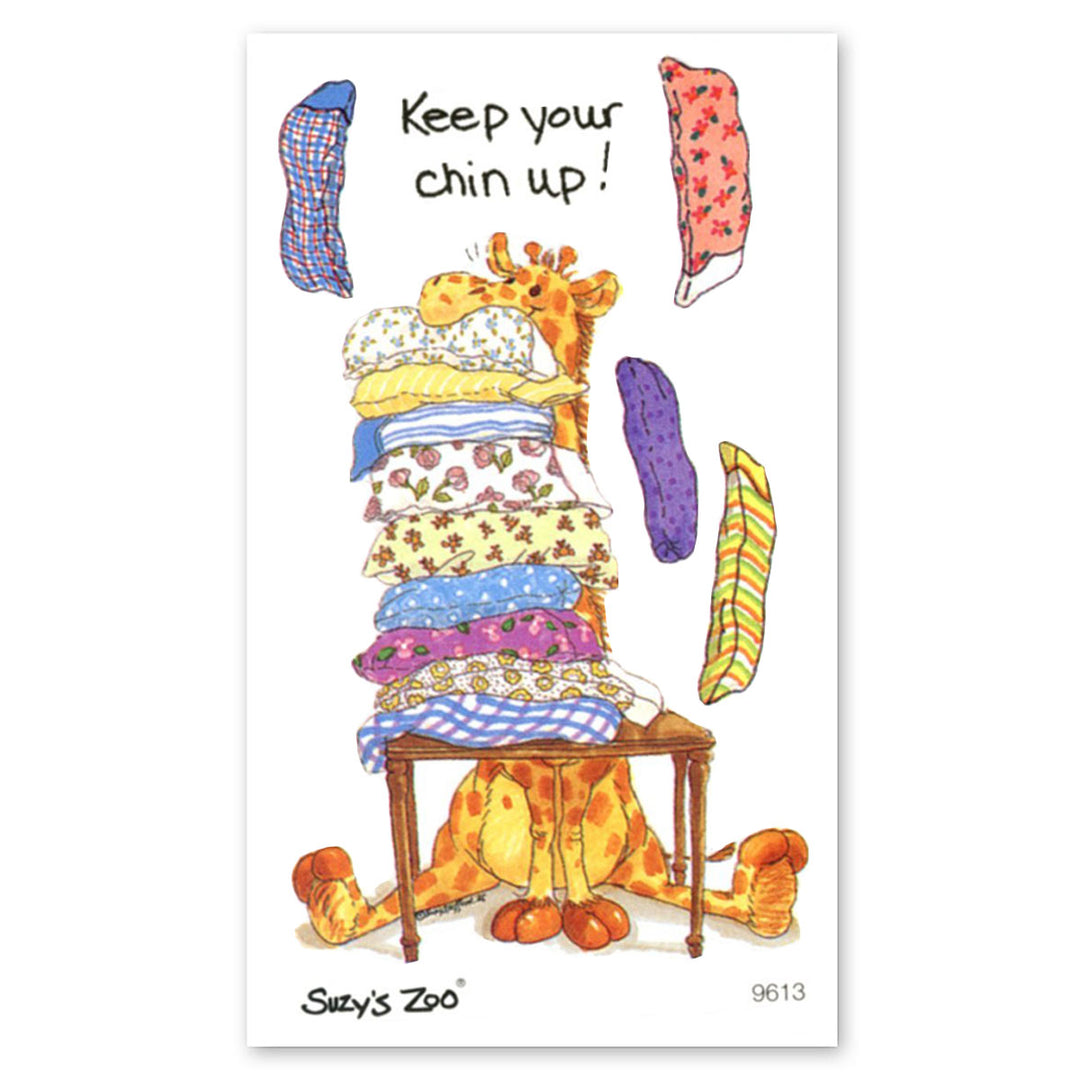Keep Your Chin Up