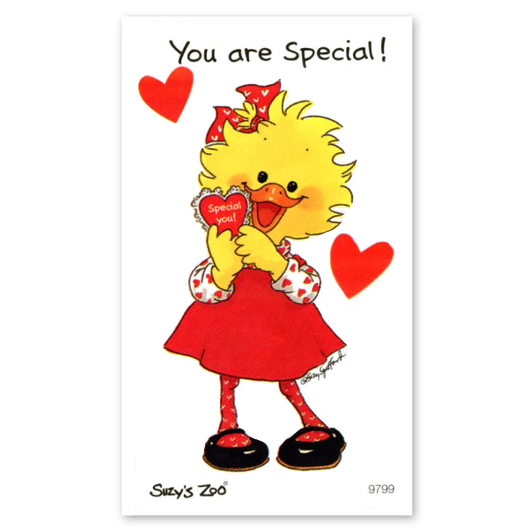 You Are Special