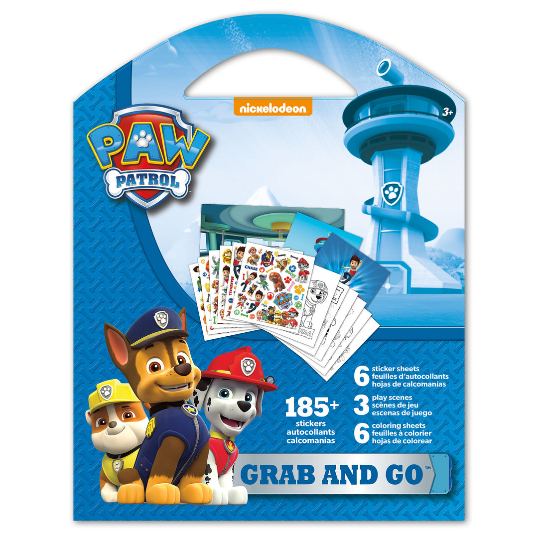 Paw Patrol Grab and Go