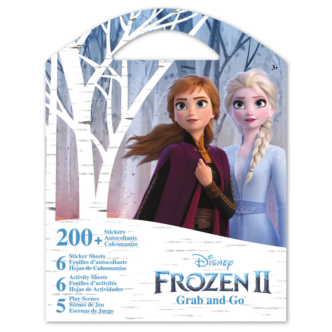 Frozen 2 Grab and Go