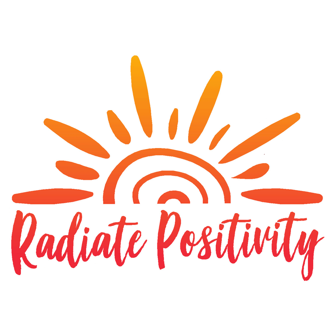 Radiate Positivity Decal