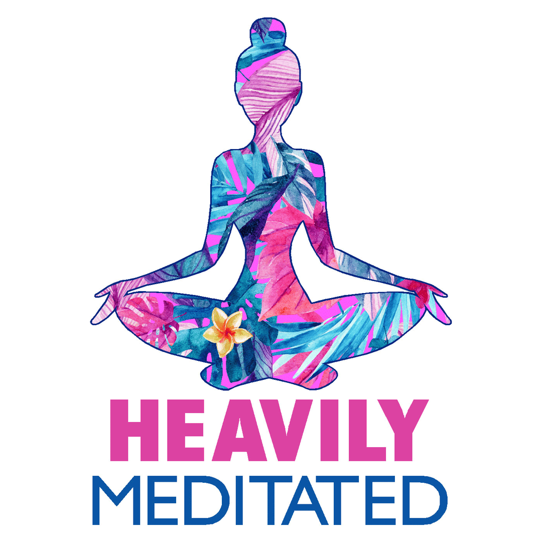 Heavily Meditated Decal