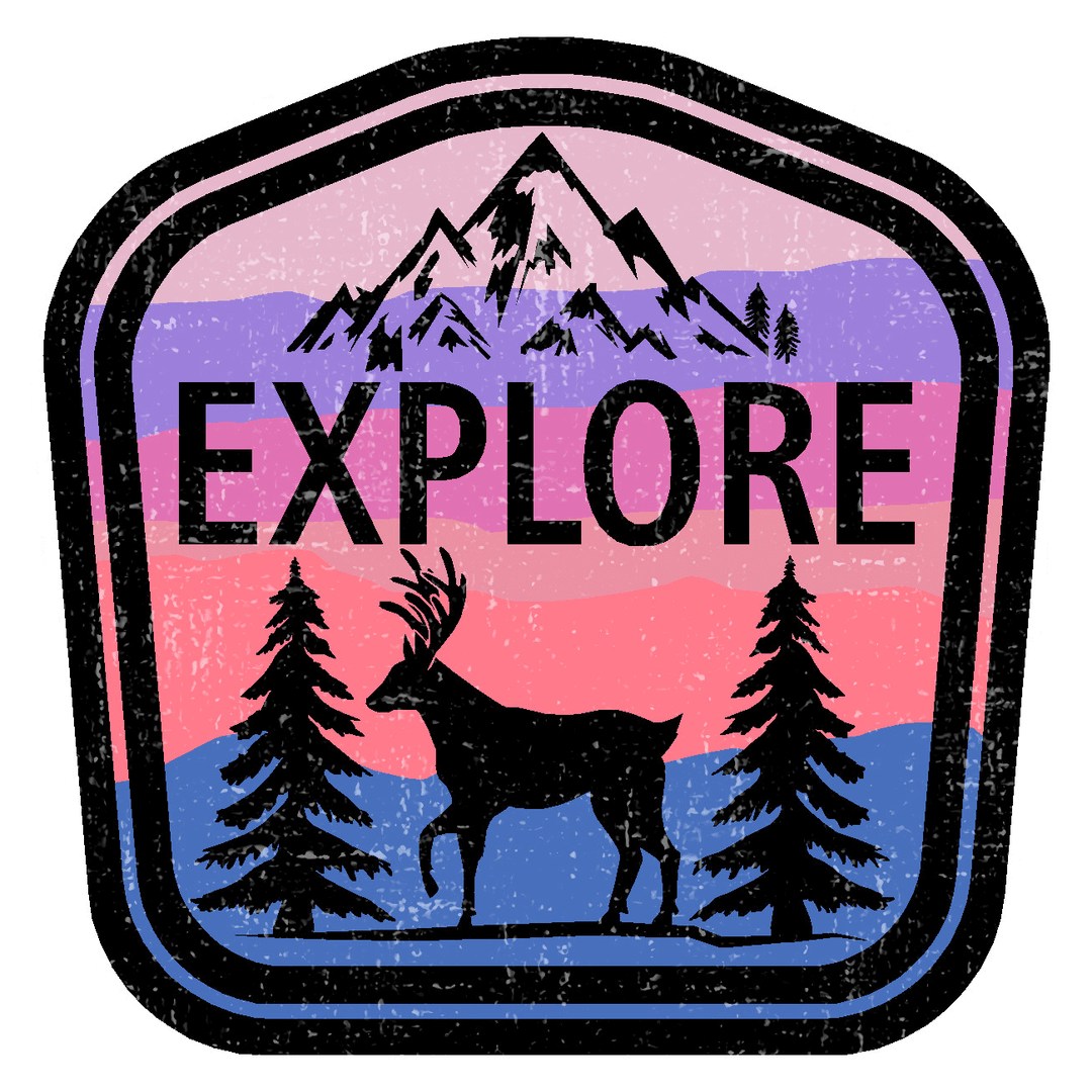 Explore Decal