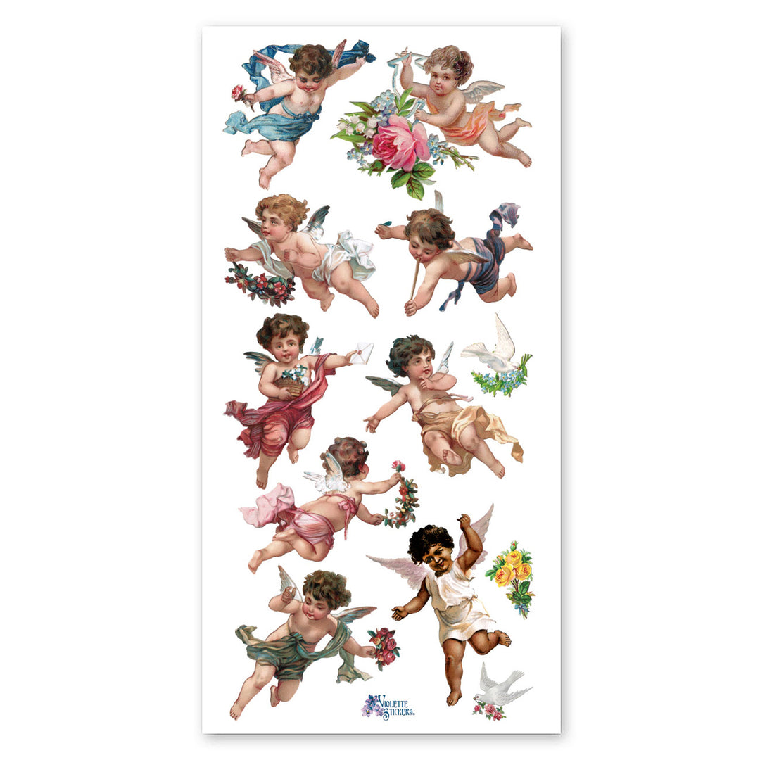 Cupids Stickers
