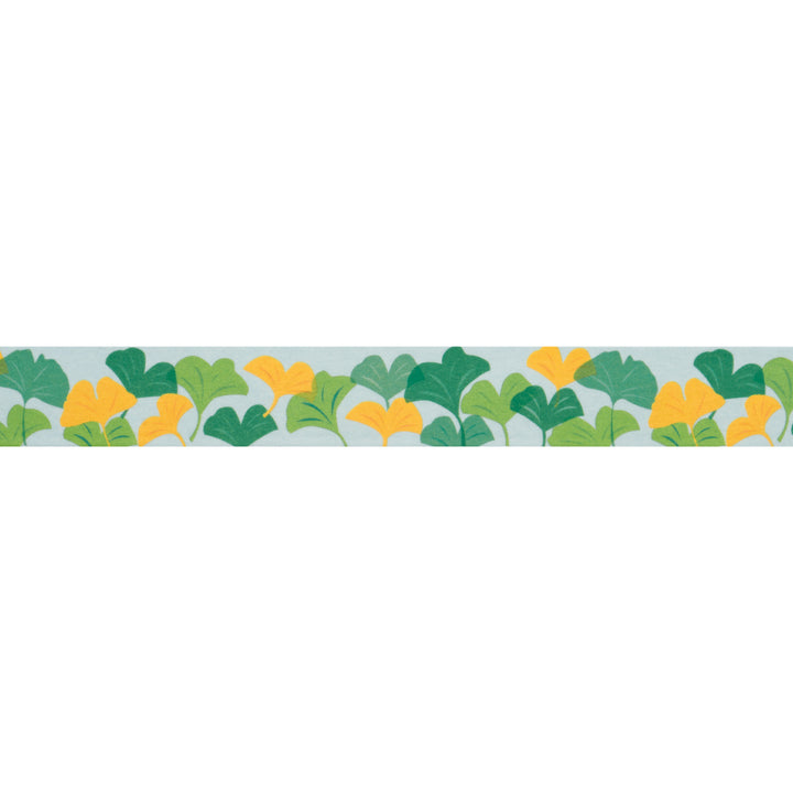 Gingko Leaves Washi Tape