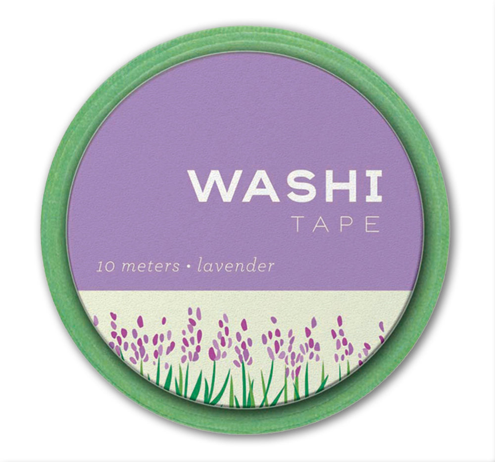 Lavender Washi Tape
