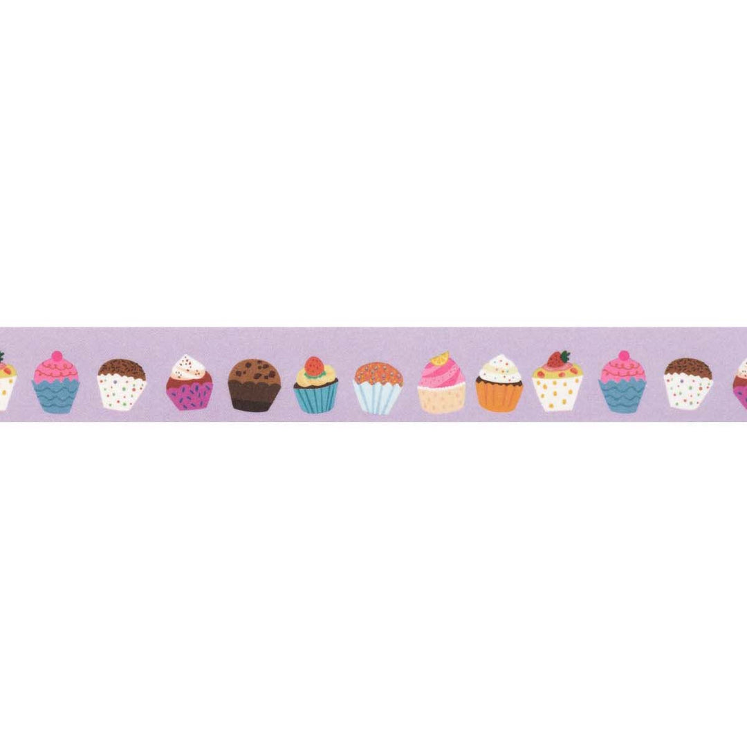 Cupcakes Washi Tape