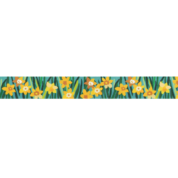 Daffodils Washi Tape