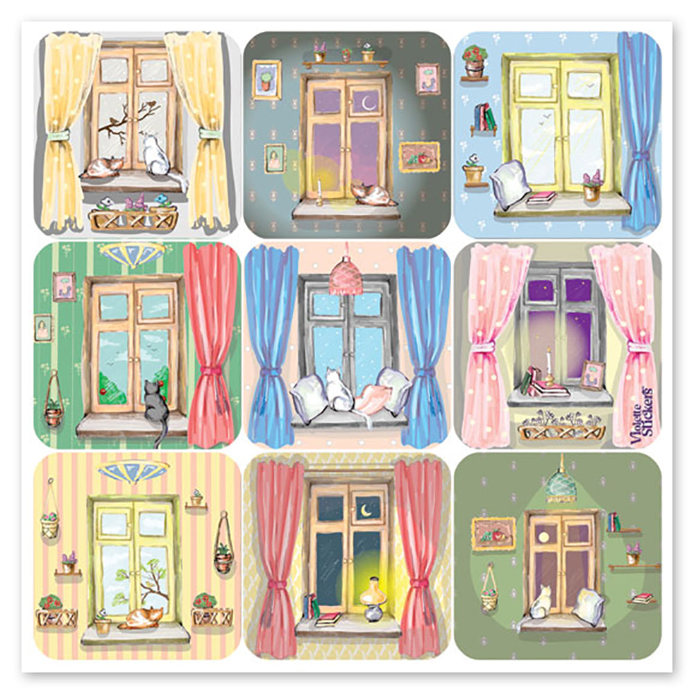 Windows Stickers
