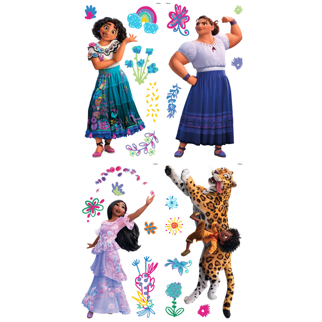 Encanto Wall Sticker Decals