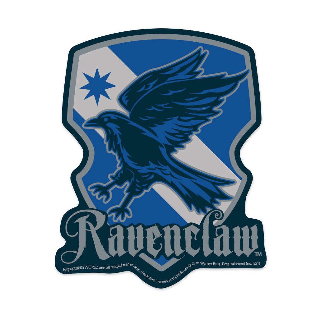Ravenclaw Shield Vinyl Sticker Decal