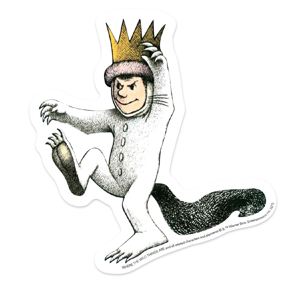 Max Vinyl Sticker Decal