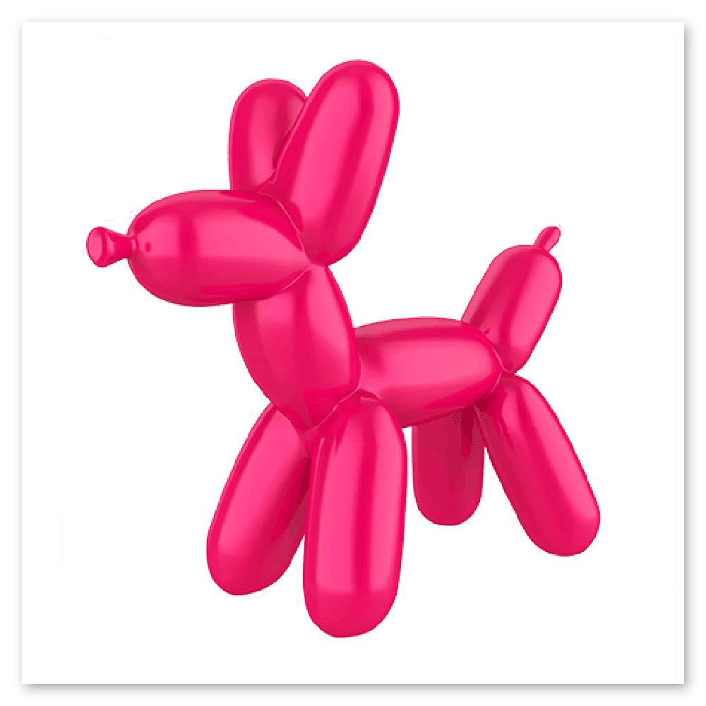 Balloon Dog Sticker