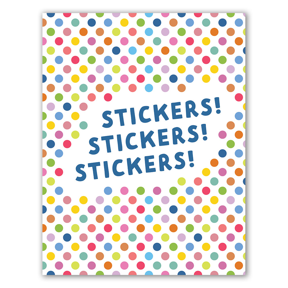 Blank Sticker Albums – Sticker Planet