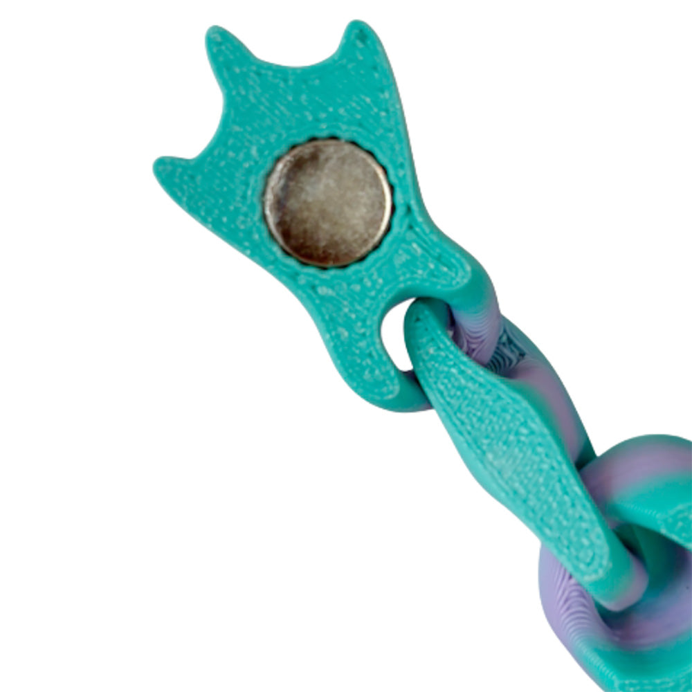 Axolotl 3-D Printed Magnetic Critter Arm and Foot