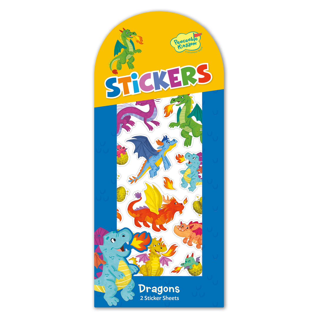 Dragons Stickers