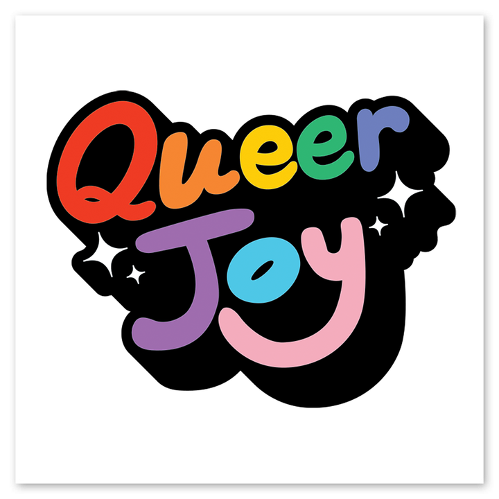 Queer Joy Tattly Temporary Tattoos