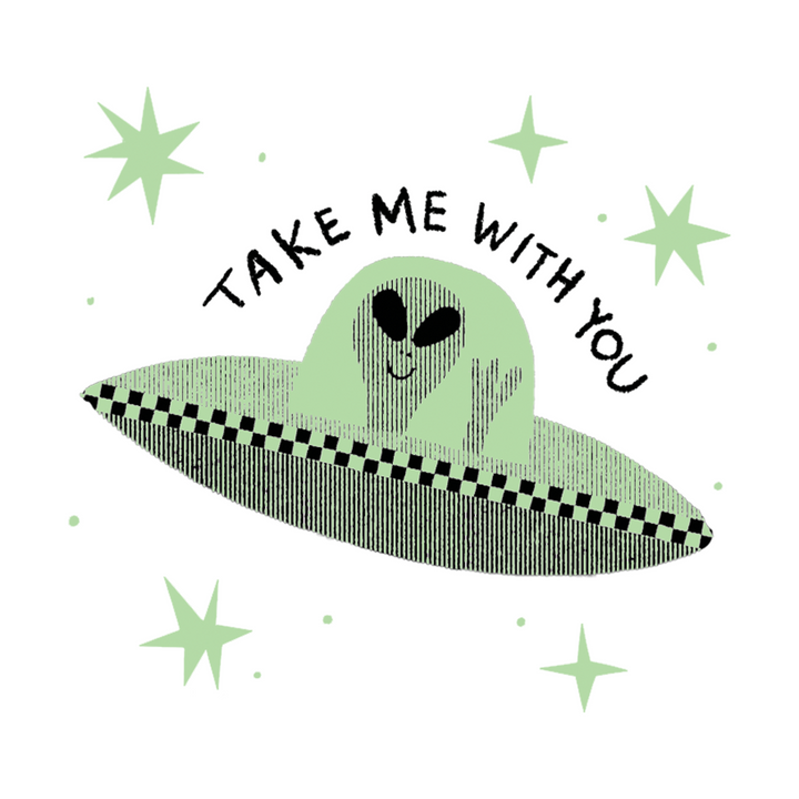 Take Me With You Glow-in-the-Dark Tattly Temporary Tattoos