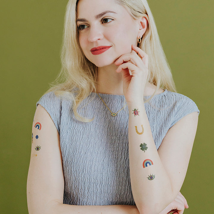 Charmed Tattly Temporary Tattoos
