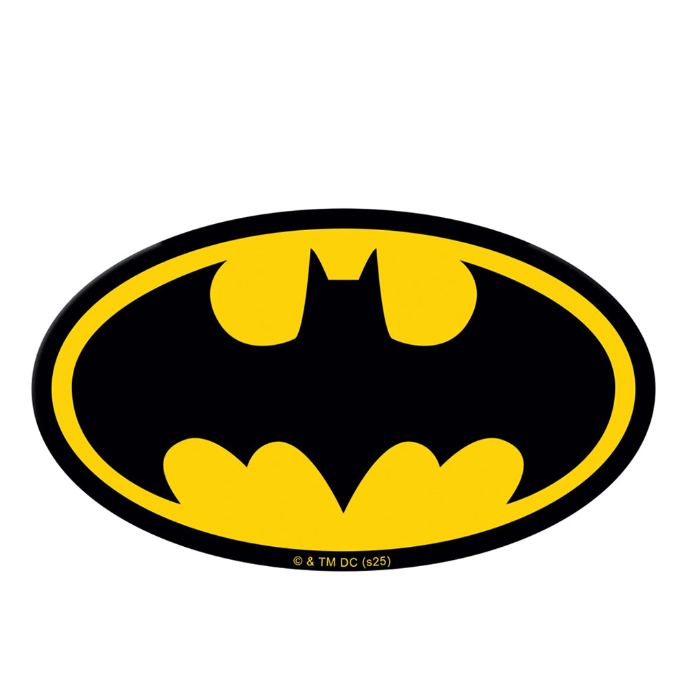 Batman Logo Vinyl Sticker Decal