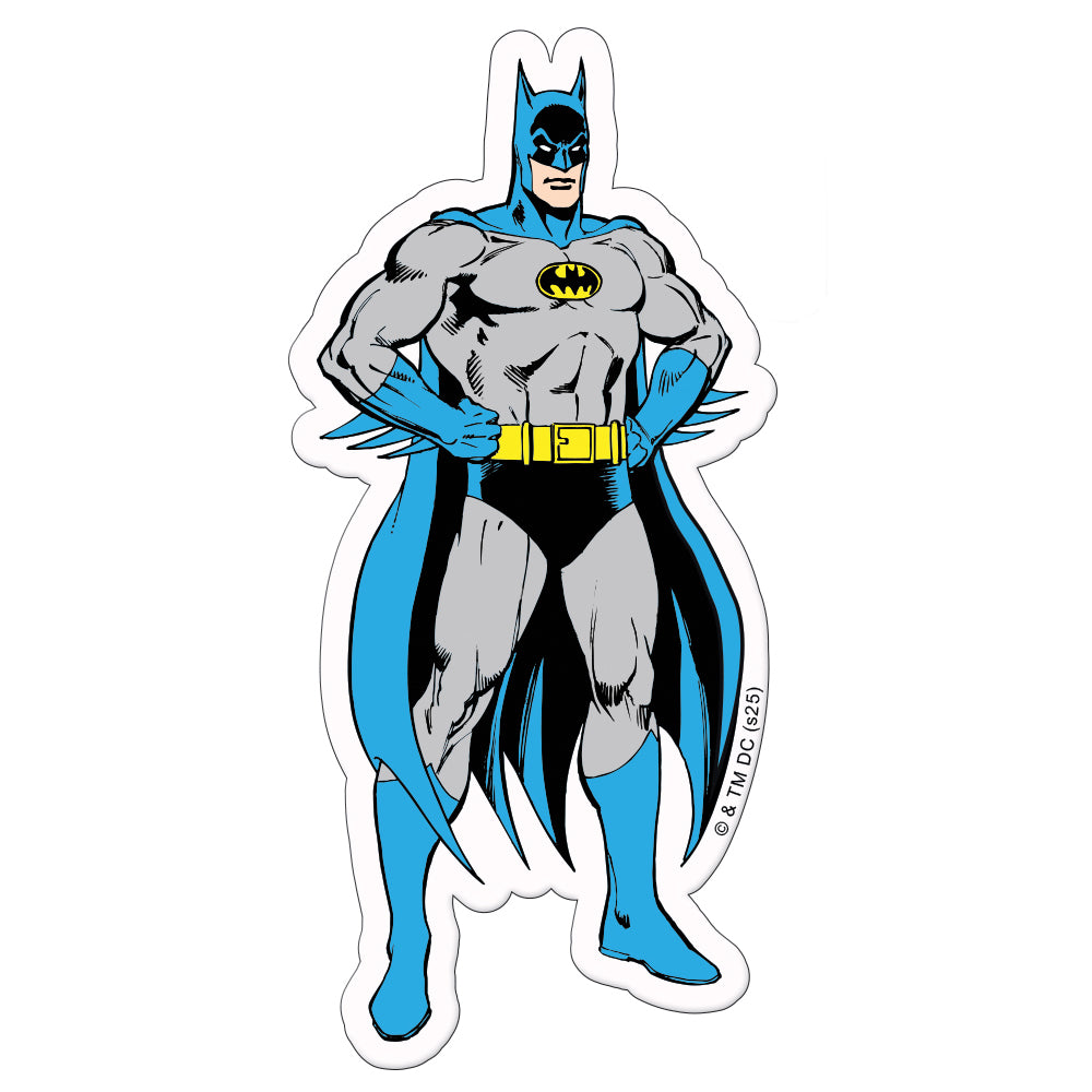 Batman Classic Vinyl Sticker Decal