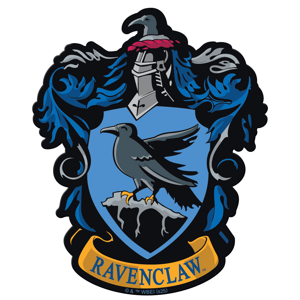 Harry Potter Ravenclaw Crest Vinyl Sticker Decal