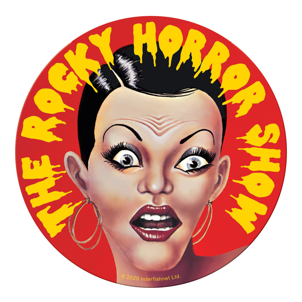Rocky Horror Picture Show Vinyl Sticker Decal