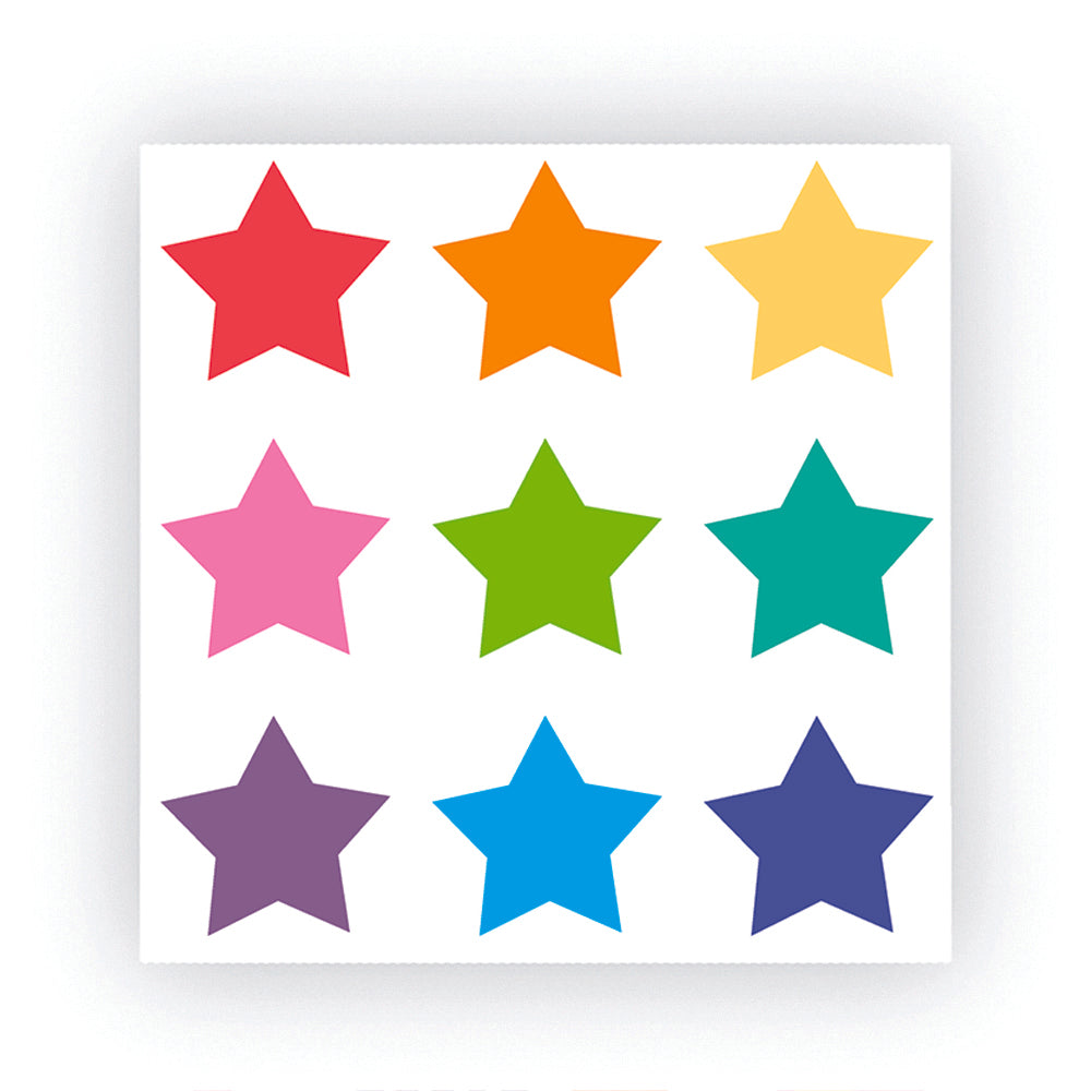 Star Power Stickers