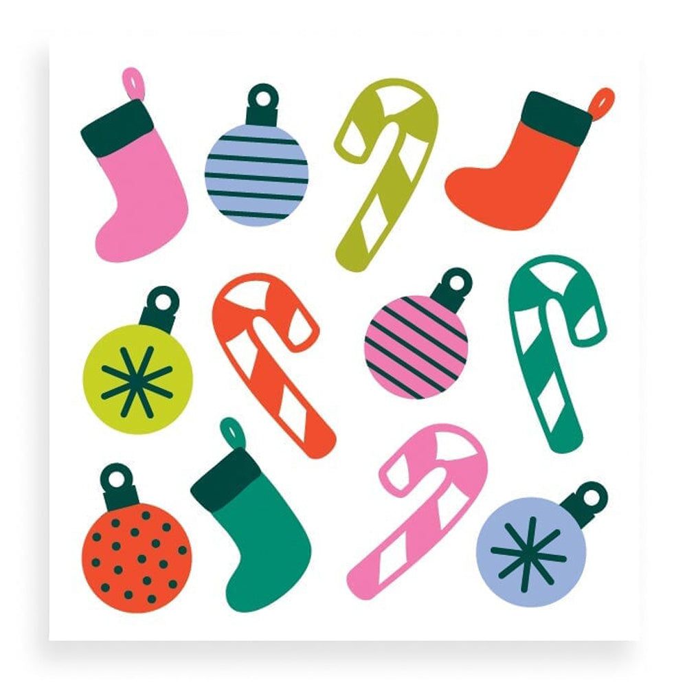 Cheery Charms Christmas Icons Stickers