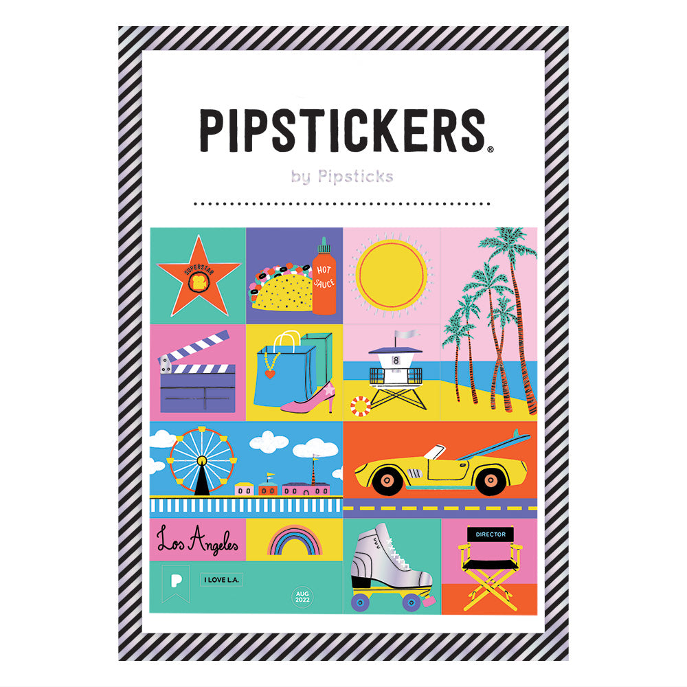 The Travelling Sticker Book Blank Sticker Album – Sticker Planet