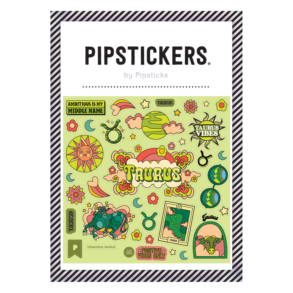 Glow-In-The-Dark Stickers for Children