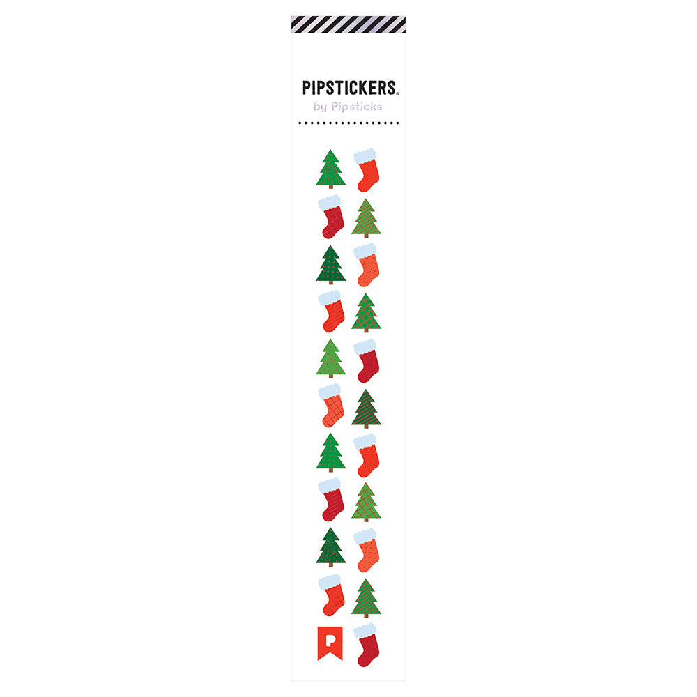 Fir-ever Christmas Mini Stickers