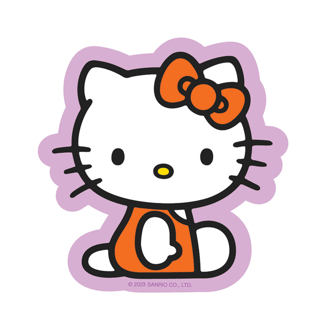 Hello Kitty Vinyl Sticker Decal