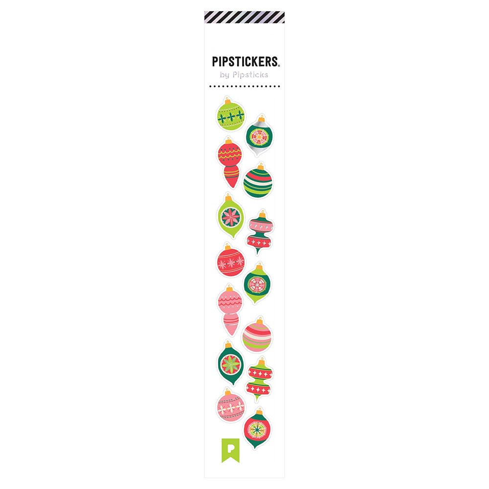 Vintage Ornament Mini Stickers