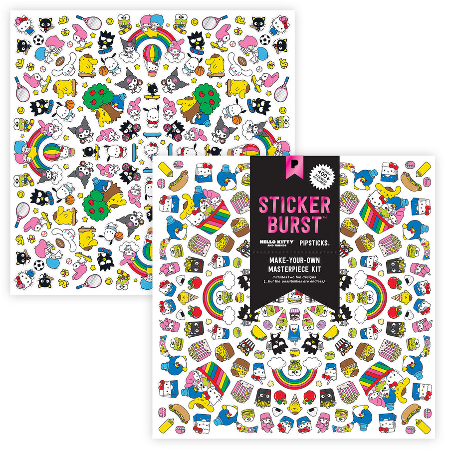 Sticker Activity Kits to Keep a Child Busy for Hours | Sticker Planet